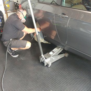 Resurrect Wheel Recon - Caliper paint - Wheel & Rim Repair Near Me