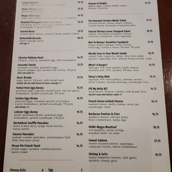 Full Belly - Menu - Breakfast & Brunch Near Me - San Antonio, Texas Full Belly - Menu - Breakfast & Brunch Near Me - San Antonio, Texas
