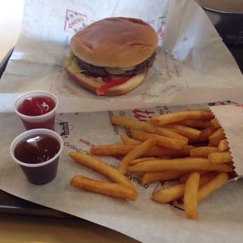 Nation's - Burgers Near Me - Fremont, California