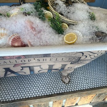 The Scallop Shell - Fish & Chips Near Me - Bath, BAS