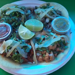 EL Charrito Mexican food