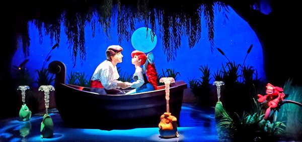 The Little Mermaid ~ Ariel's Undersea Adventure by null