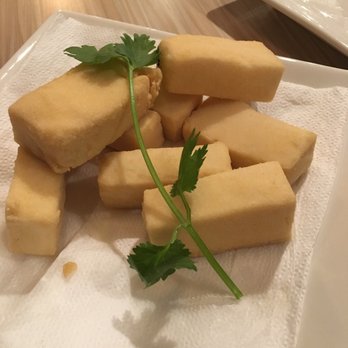 Pho A'mie - Fried tofu - Vietnamese Near Me - Fullerton, California
