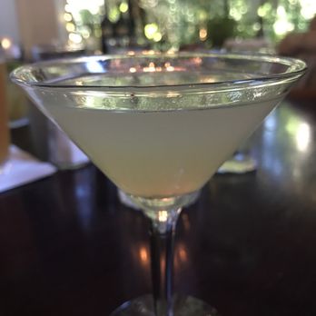 The Rendezvous Grill - Cucumber  martini - New American Near Me - Welches, Oregon