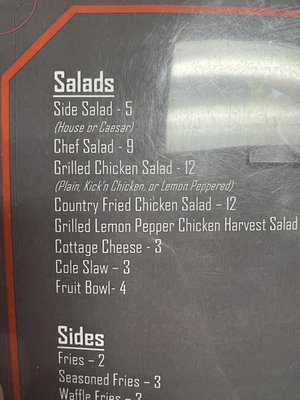 Menu photo 2 Maddog’s Restaurant & Bowl Sullivan, IN Menu photo 2 Maddog’s Restaurant & Bowl Sullivan, IN