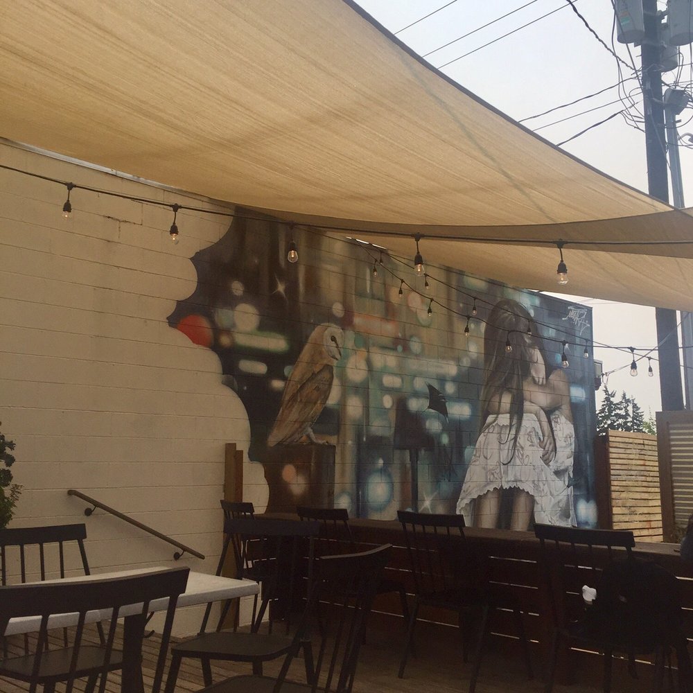 Burien Press - Outdoor space - Coffee & Tea Near Me - Burien, Washington Burien Press - Outdoor space - Coffee & Tea Near Me - Burien, Washington