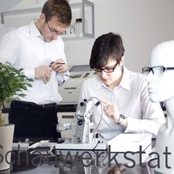 Offensichtlich - Die Schauwerkstatt bei Offensichtlich