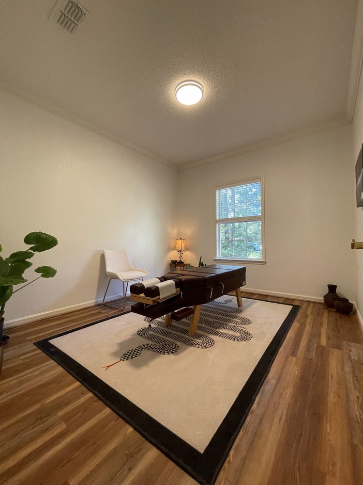 Sensoria Chiropractic Image