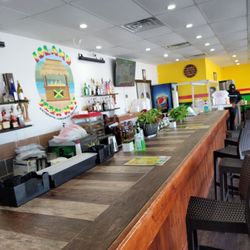 Island Jerk Hut