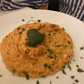 Babbo's - Shrimp with tomato cream - Italian Near Me - Rome, RM Babbo's - Shrimp with tomato cream - Italian Near Me - Rome, RM