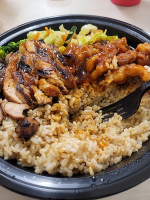 Teriyaki Madness by null