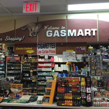 Gas Mart - Gas Stations Near Me - Front Royal, Virginia
