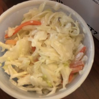 Bonchon Mountain view - Cole slaw... - Korean Near Me - Mountain View, California Bonchon Mountain view - Cole slaw... - Korean Near Me - Mountain View, California
