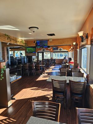 Hortencia's at the Cliffhanger by null