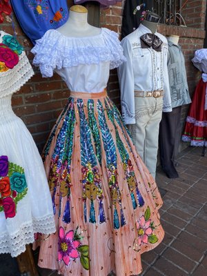Olvera St by null