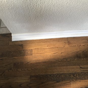 Design Floors - The other side of the entrance outside kitchen after repair. - Flooring Near Me - Lewisville, Texas Design Floors - The other side of the entrance outside kitchen after repair. - Flooring Near Me - Lewisville, Texas