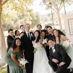 Bairly Media - Bridal party