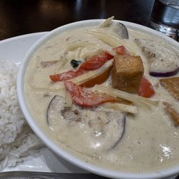 Green Curry