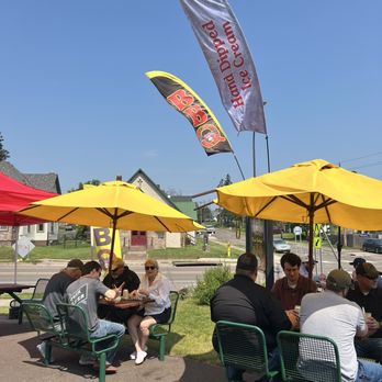 BoB-a-Q Smokehouse and Grill - Outdoor seating only - Coffee & Tea Near Me - Two Harbors, Minnesota