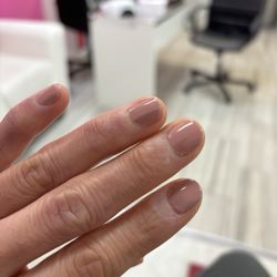 Luxe Nailscape - Great job!