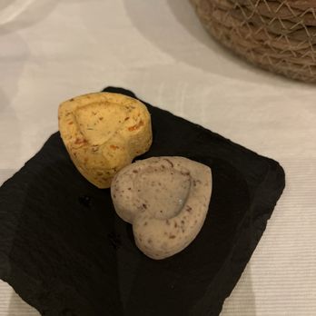 NOMADS Amsterdam - Vegan butter and truffle butter - Latin American Near Me - Amsterdam, New Hampshire