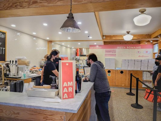 Café San Gennaro by null