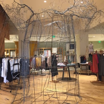 Anthropologie - Cool artwork inside the store. - Accessories Near Me - Houston, Texas
