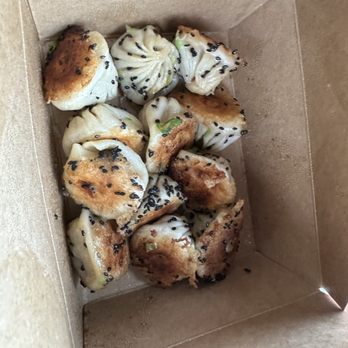 Mini Potstickers - Mini potstickers - Chinese Near Me - San Francisco, California