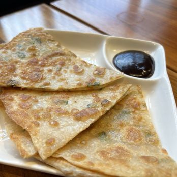Kungfu Kitchen - Scallion Pancake - Dim Sum Near Me - Orlando, Florida