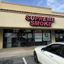 Supreme Smoke