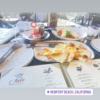 Molo - Italian Near Me - Newport Beach, California Molo - Italian Near Me - Newport Beach, California