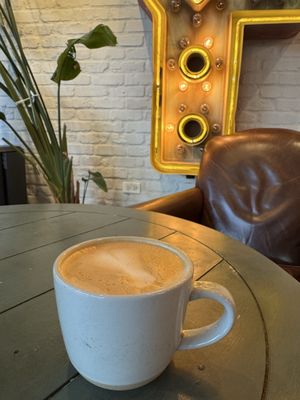 Fairgrounds Coffee & Tea by null