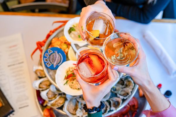 Jax Fish House & Oyster Bar by null