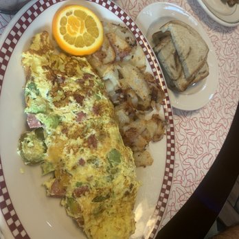 Vernon Diner - Turbo Omelette Special - Diners Near Me - Vernon, Connecticut Vernon Diner - Turbo Omelette Special - Diners Near Me - Vernon, Connecticut