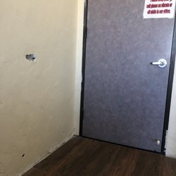 The Doctors Center - Urgent Care - Peeling paint and stucco
