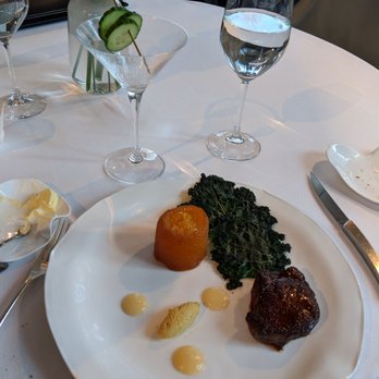 Jean-Georges - Filet mignon - French Near Me - New York, New York