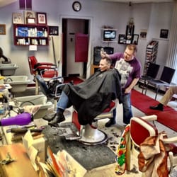 Pat's Barber Shop & Hair Styling