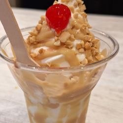 Au 1884 - maple sundae