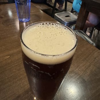 Resonate Brewery + Pizzeria - Apeman pint - $6.50 - Pizza Near Me - Bellevue, Washington Resonate Brewery + Pizzeria - Apeman pint - $6.50 - Pizza Near Me - Bellevue, Washington