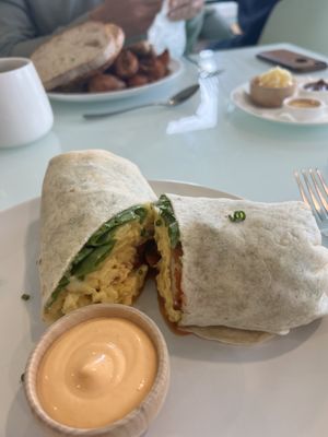 Hangar B Eatery by null