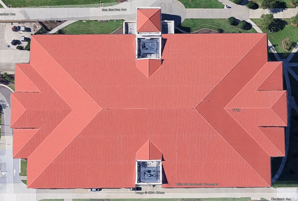 Slide of Green Roofing Solutions of Central Florida