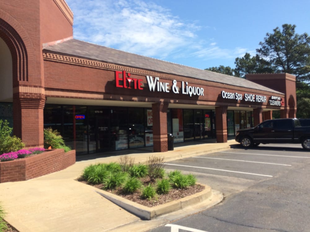 ELITE WINE AND LIQUOR Updated September 2024 670 N Germantown Pkwy