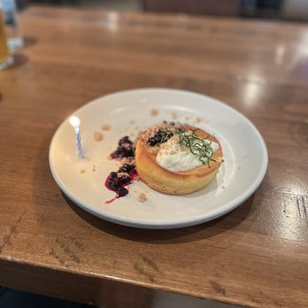 North Italia - Italian Butter Cake - Italian Near Me - Tucson, Arizona