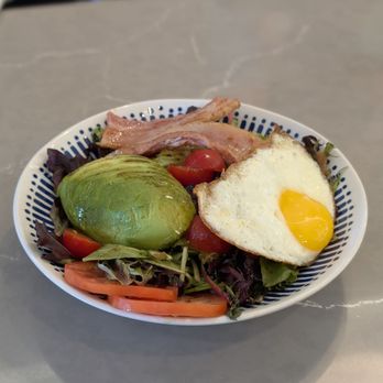 Cafe Kenkaku - Keto Salad - Cafes Near Me - Richmond Hill, Ontario Cafe Kenkaku - Keto Salad - Cafes Near Me - Richmond Hill, Ontario