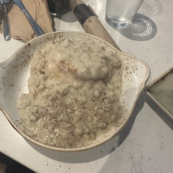First Watch - Side of biscuit and gravy - Breakfast & Brunch Near Me - Nashville, Tennessee