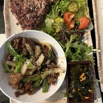 Bae Bae's Kitchen - BBQ Bulgogi Beef - Korean Near Me - Pittsburgh, Pennsylvania Bae Bae's Kitchen - BBQ Bulgogi Beef - Korean Near Me - Pittsburgh, Pennsylvania