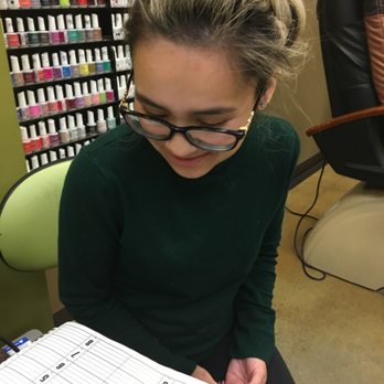 Venus Beautiful Nails - Tee is a sweetheart. Look for photos of her kids and her husband making nails beautiful nearby - Nail Salons Near Me - Spokane, Washington