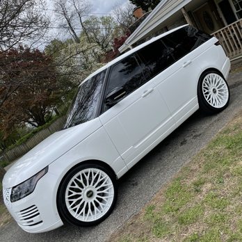 Cruz’s Auto Detailing - 2020 Range Rover - Auto Detailing Near Me Cruz’s Auto Detailing - 2020 Range Rover - Auto Detailing Near Me
