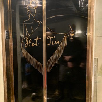 Hot Tin - Cocktail Bars Near Me - New Orleans, Louisiana