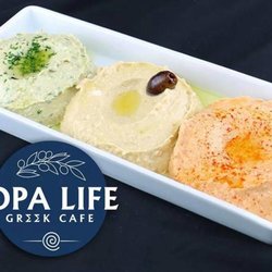 Opa Life Greek Cafe